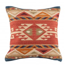 Continental Rug Company Lodge Wool Throw Pillow QCR1147